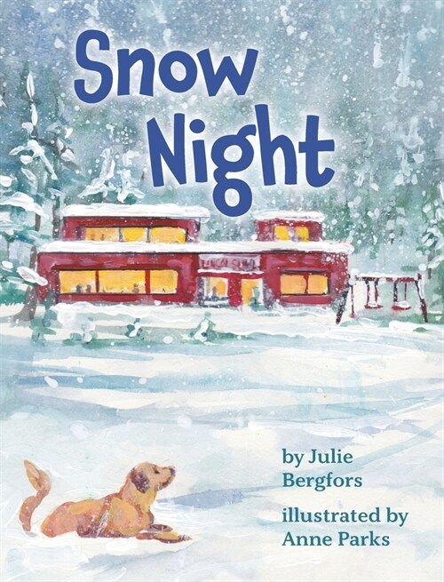 Snow Night (Hardcover)
