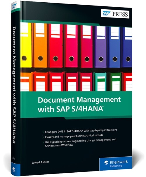 Document Management with SAP S/4hana (Hardcover)