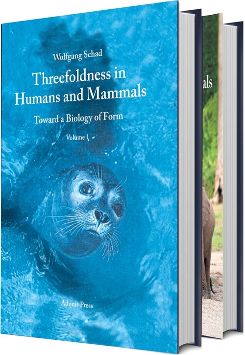 Threefoldness in Humans and Mammals: Toward a Biology of Form (Hardcover)