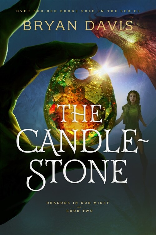 The Candlestone (Hardcover)