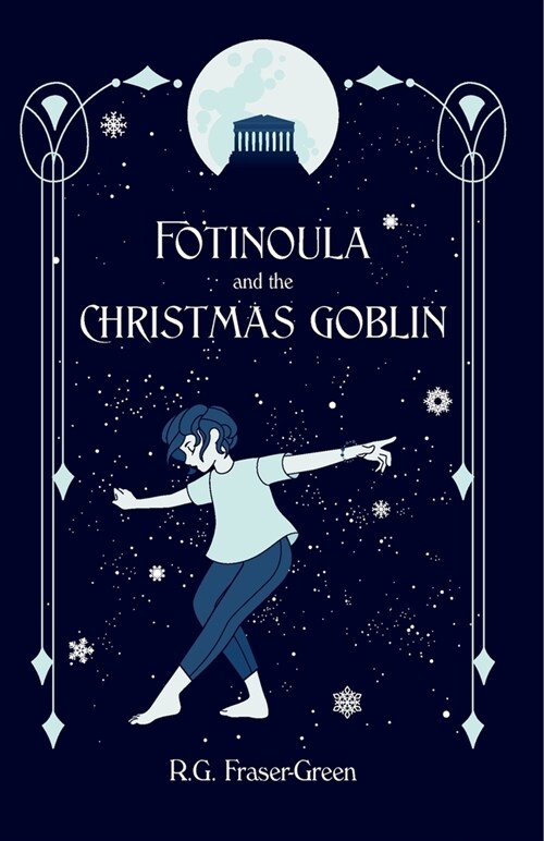 Fotinoula and the Christmas Goblin (Paperback)