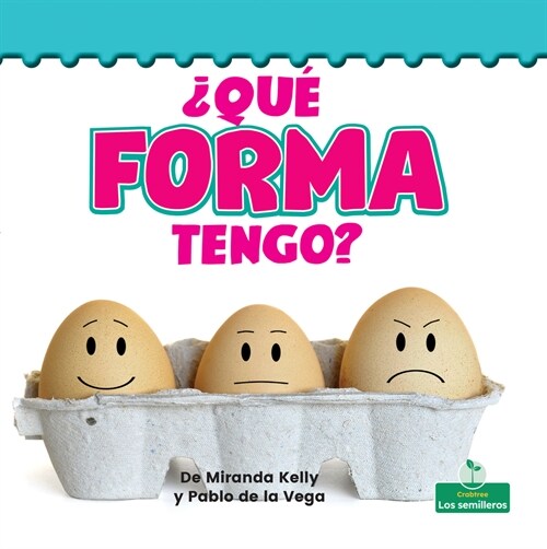 풯u?Forma Tengo? (What Shape Am I?) (Paperback)