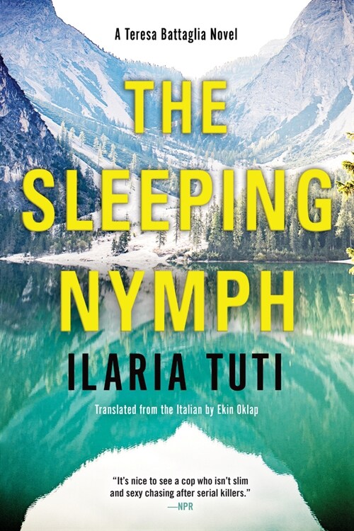 The Sleeping Nymph (Paperback)