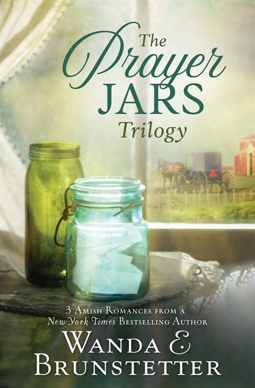 The Prayer Jars Trilogy: 3 Amish Romances from a New York Times Bestselling Author (Paperback)