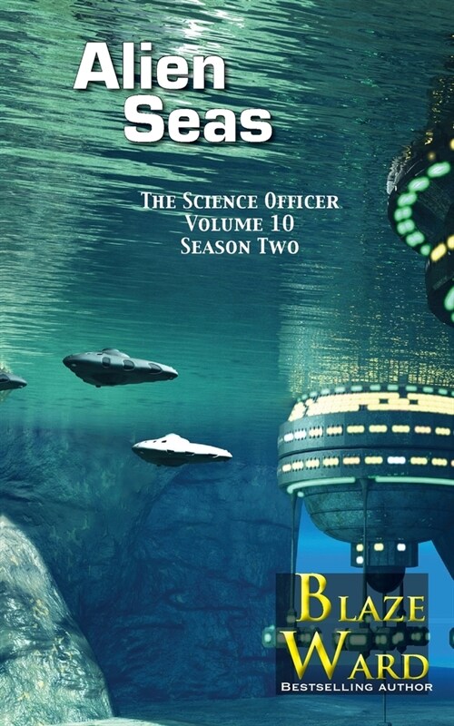 Alien Seas (Paperback)