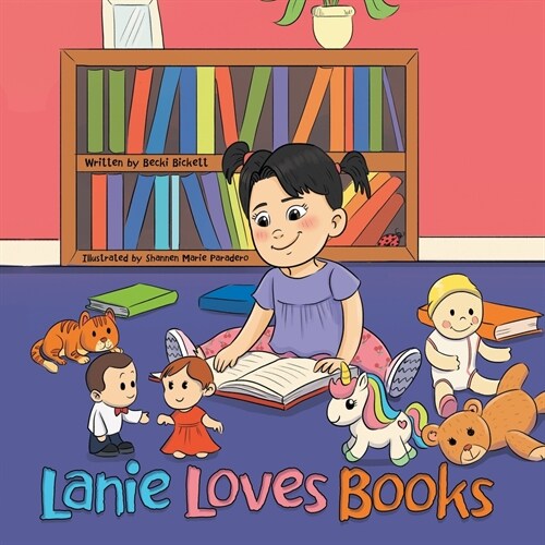 Lanie Loves Books (Paperback)