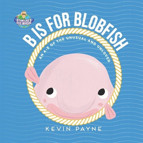 B is for Blobfish (Paperback)