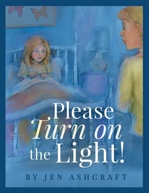 Please Turn On The Light! (Paperback)