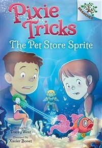 (The) pet store sprite 