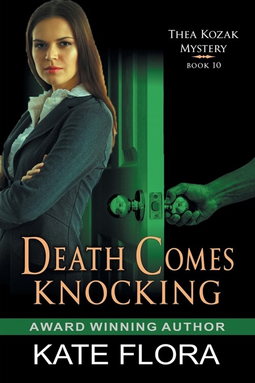 Death Comes Knocking (Paperback)