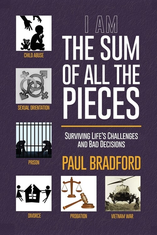 The Sum of All the Pieces: Surviving Lifes Challenges and Bad Decisions (Paperback)