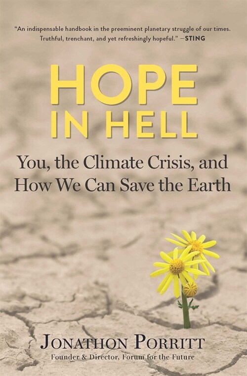 Hope in Hell: How We Can Confront the Climate Crisis & Save the Earth (Hardcover)