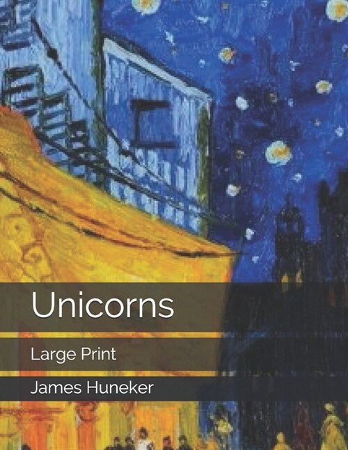 Unicorns: Large Print (Paperback)