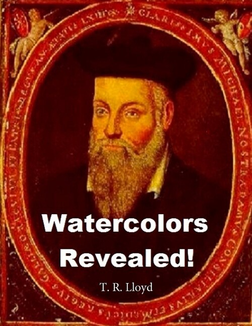 Watercolors Revealed! (Paperback)
