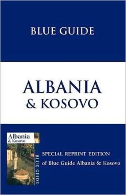 Blue Guide Albania (Paperback, 3 Revised edition)