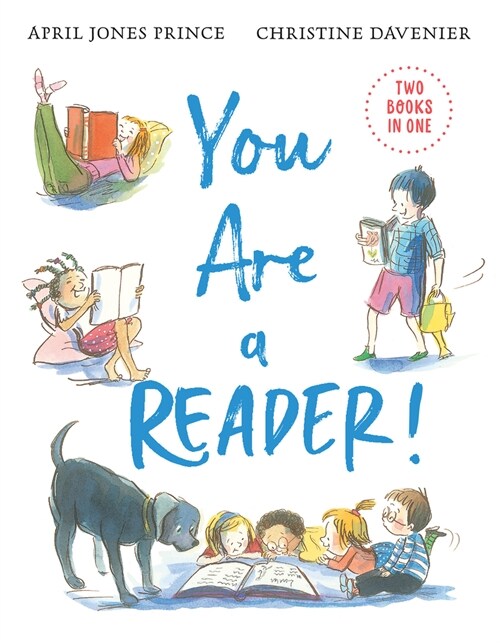 You Are a Reader! / You Are a Writer! (Hardcover)