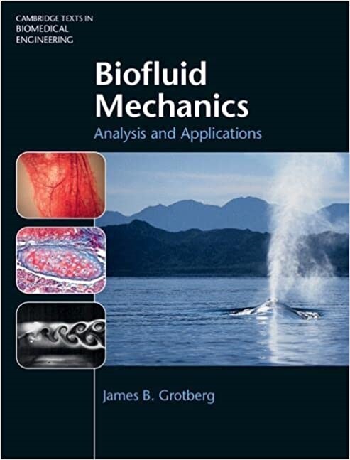 Biofluid Mechanics (Hardcover)