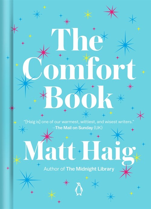 The Comfort Book (Hardcover)