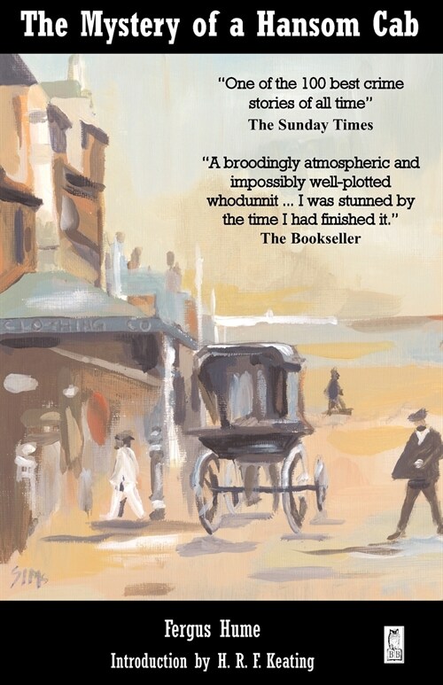 The Mystery of a Hansom Cab (Paperback)