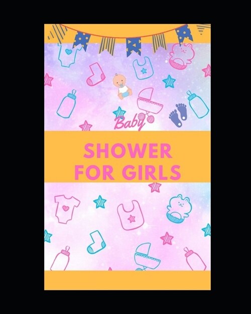 Baby Shower for Girls (Paperback)