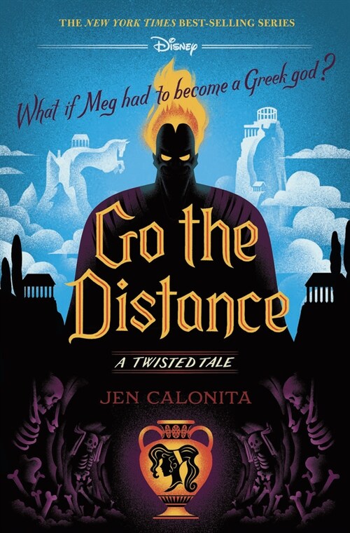 Go the Distance-A Twisted Tale (Hardcover)