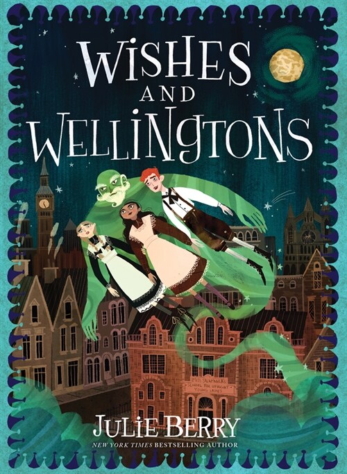 Wishes and Wellingtons (Paperback)