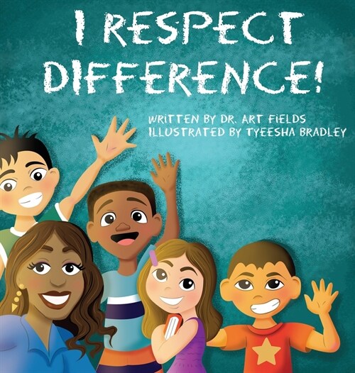 I Respect Difference (Hardcover)