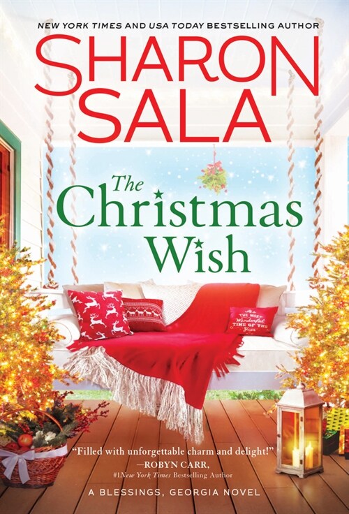 The Christmas Wish (Mass Market Paperback)