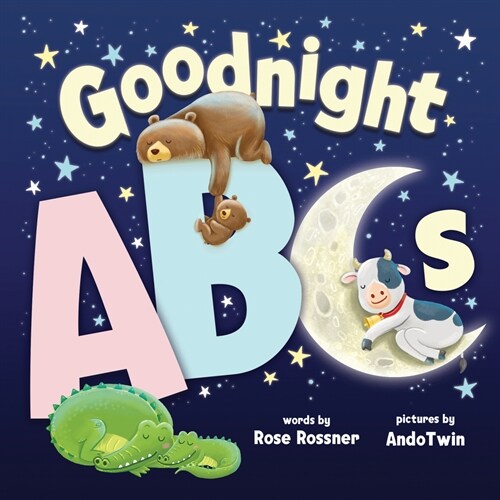 Goodnight ABCs: A Bedtime Alphabet Lullaby (Board Books)