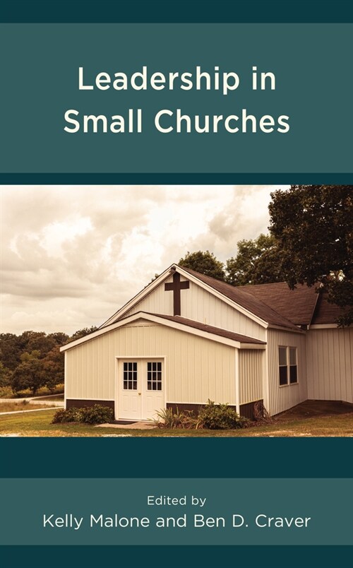 Leadership in Small Churches (Hardcover)