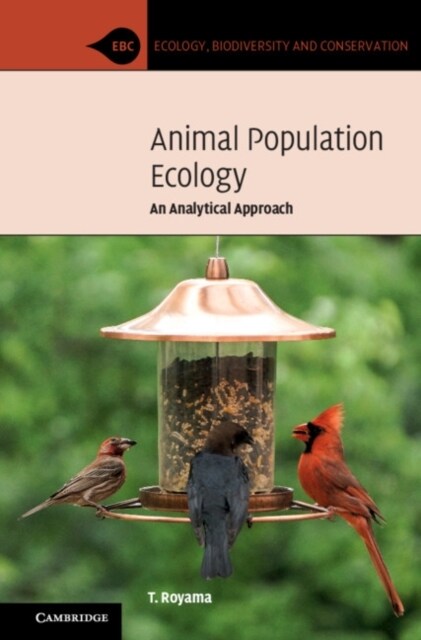 Animal Population Ecology : An Analytical Approach (Paperback)