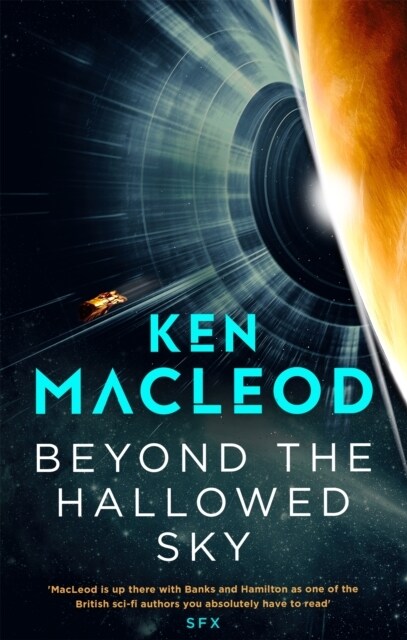 Beyond the Hallowed Sky : Book One of the Lightspeed Trilogy (Paperback)
