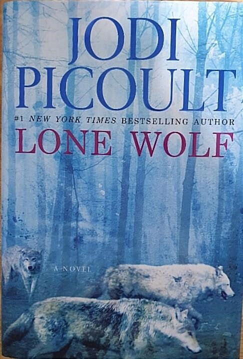 [중고] Lone Wolf (Hardcover)