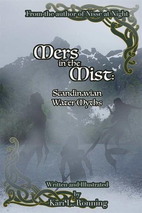 Mers in the Mist: Scandinavian Water Myths (Paperback)