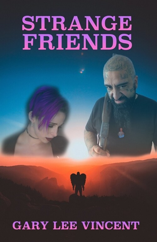 Strange Friends (Paperback)