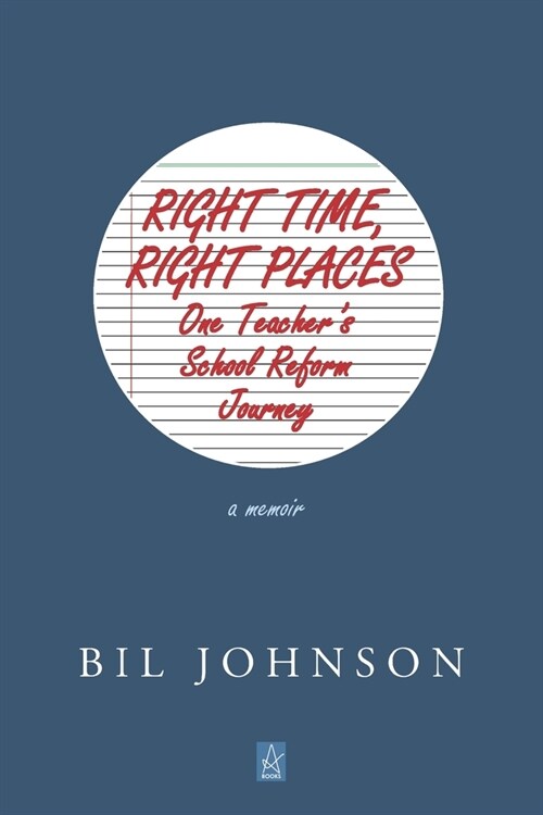 Right Time, Right Places: A Memoir (Paperback)