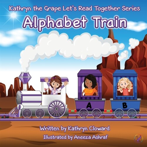 Alphabet Train (Paperback)