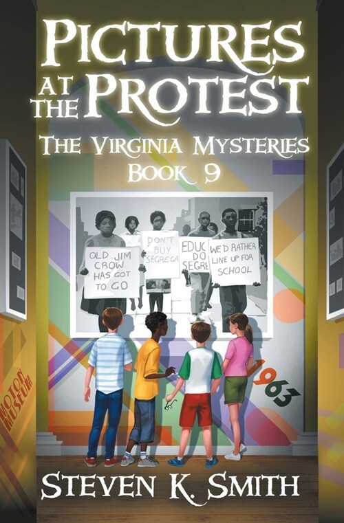 Pictures at the Protest (Paperback)