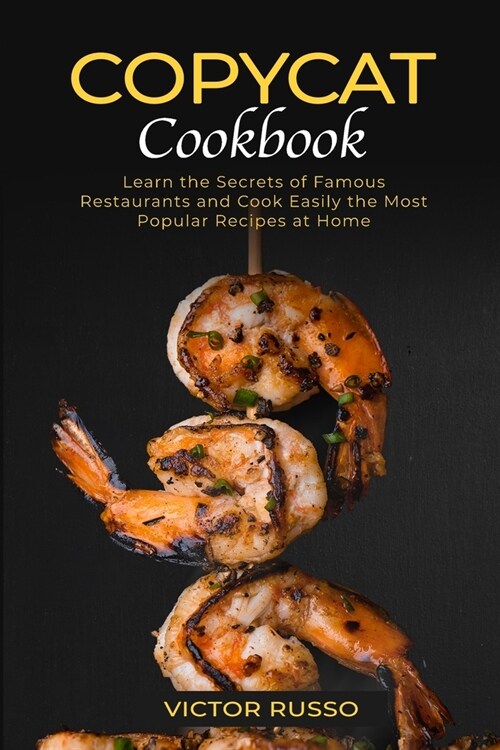 Copycat Cookbook (Paperback)