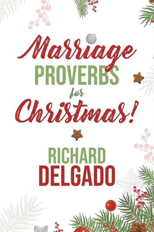 Marriage Proverbs for Christmas! (Paperback)