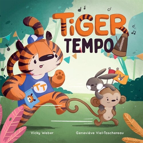 Tiger Tempo (Paperback)