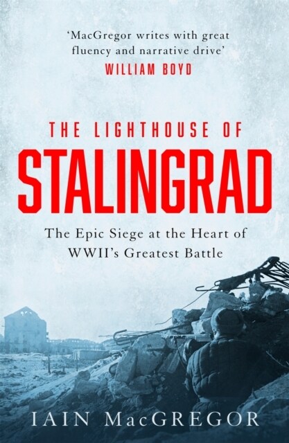 THE LIGHTHOUSE OF STALINGRAD (Paperback)