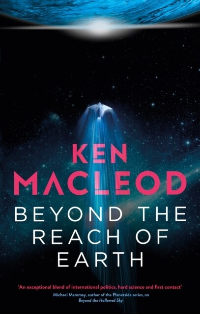 Beyond the Reach of Earth : Book Two of the Lightspeed Trilogy (Paperback)