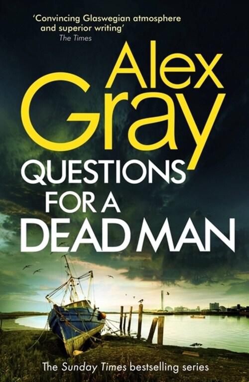 Questions for a Dead Man : The thrilling new instalment of the Sunday Times bestselling series (Hardcover)