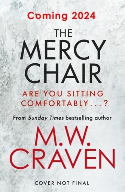 THE MERCY CHAIR (Hardcover)