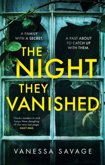 The Night They Vanished : The obsessively gripping thriller you wont be able to put down (Paperback)