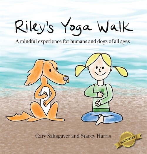 Rileys Yoga Walk (Hardcover)