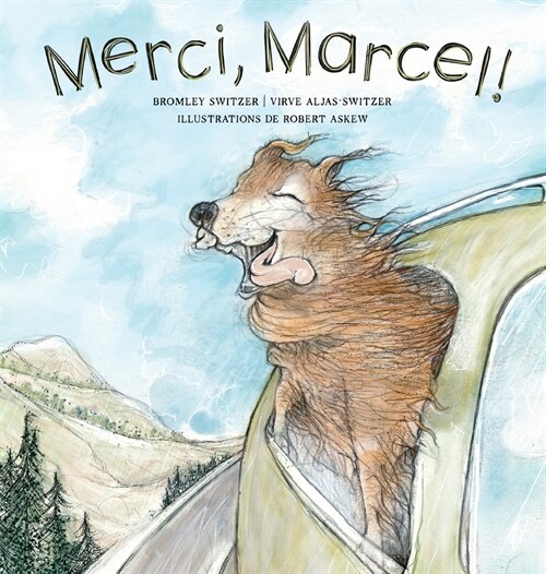 Merci, Marcel! (Hardcover)