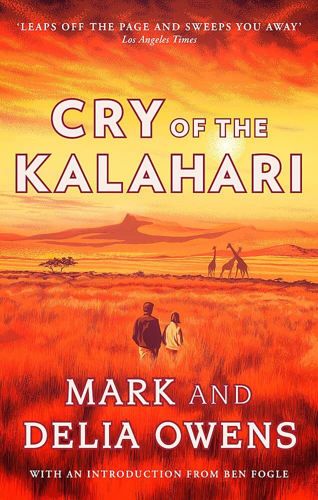 Cry of the Kalahari (Paperback)