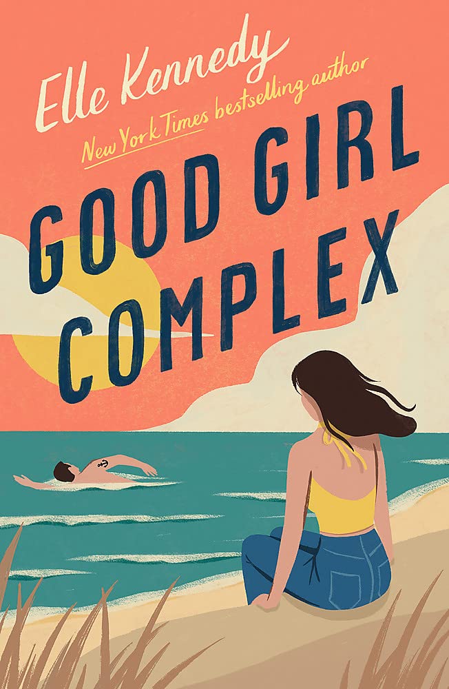 [중고] Good Girl Complex : a steamy and addictive college romance from the TikTok sensation (Paperback)